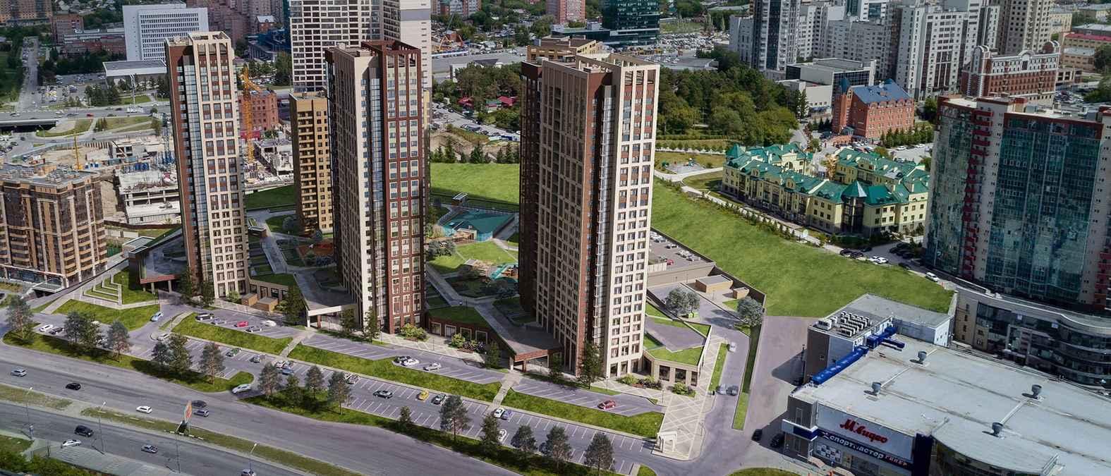 ЖК «Академия» от Академия