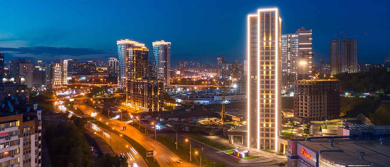 ЖК «Академия» от Академия