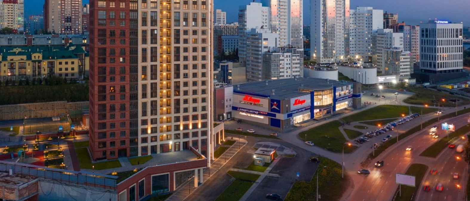 ЖК «Академия» от Академия